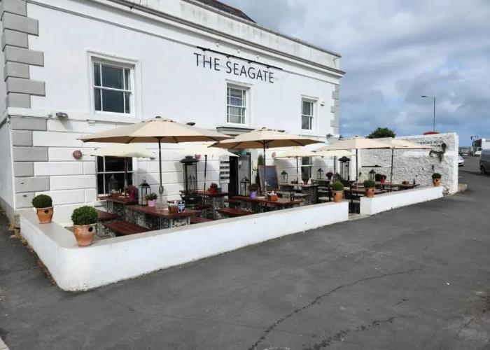 Hotel Seagate