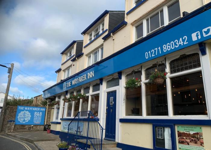 The Wayfarer Inn