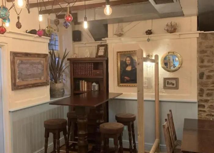 The Wayfarer Inn