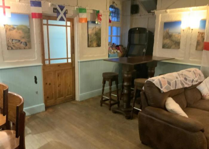 The Wayfarer Inn