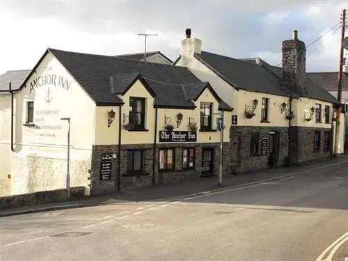 The Anchor Inn