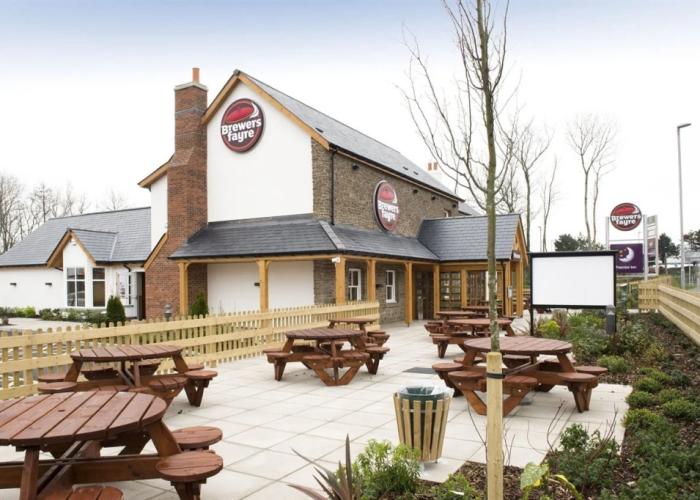 Premier Inn Bideford Hotel