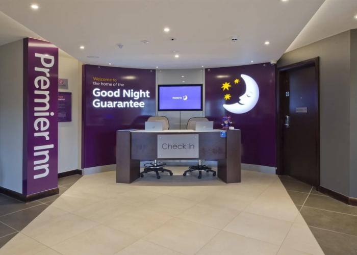 Premier Inn Bideford Hotel