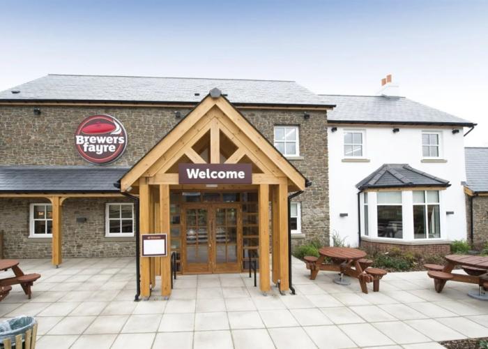 Premier Inn Bideford Hotel