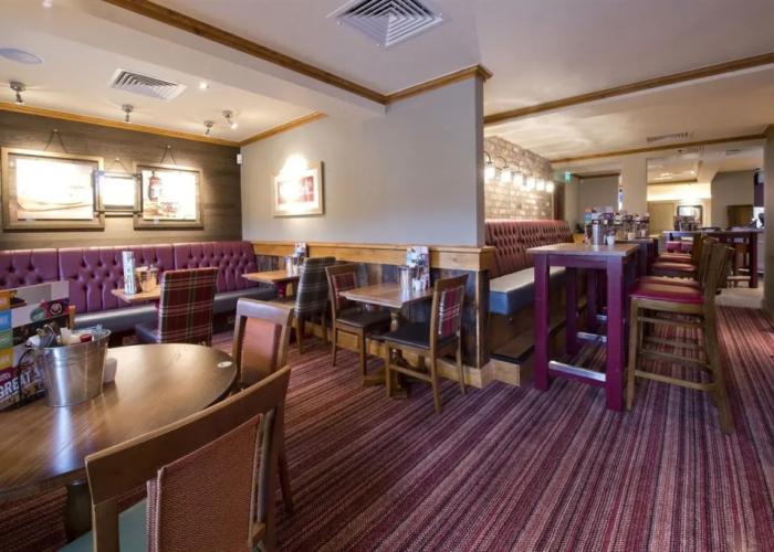 Premier Inn Bideford Hotel