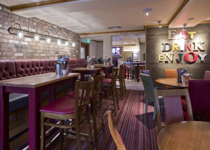 Premier Inn Bideford Hotel