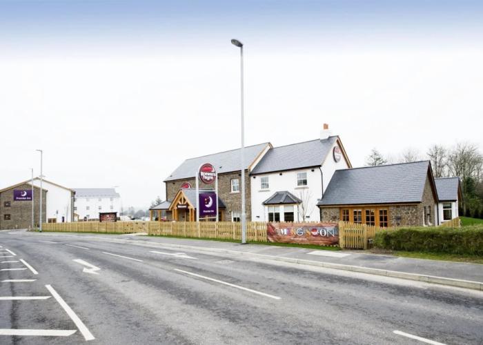 Premier Inn Bideford Hotel
