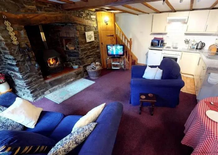 Monkleigh Coachmans Cottage 1 Bedroom