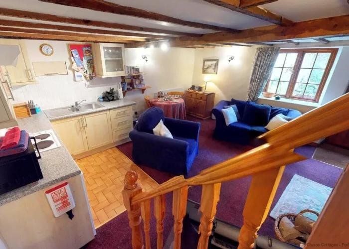 Monkleigh Coachmans Cottage 1 Bedroom