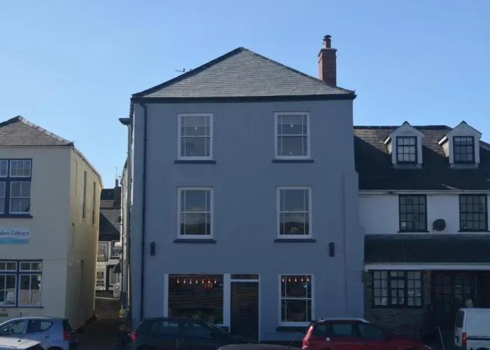 Appledore Factory