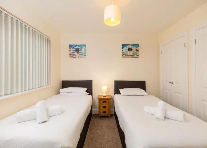 Westbeach Holiday Apartments