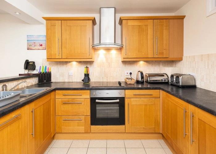 Westbeach Holiday Apartments