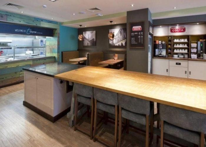 Premier Inn Blackburn Town Centre