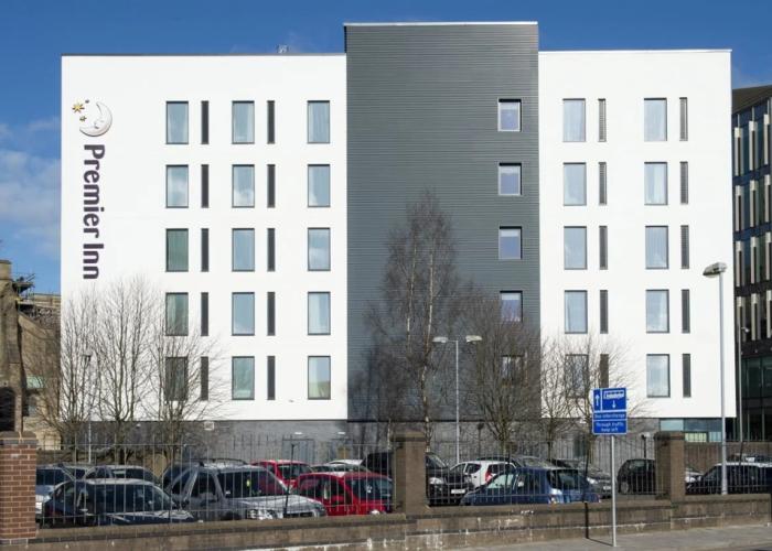 Premier Inn Blackburn Town Centre