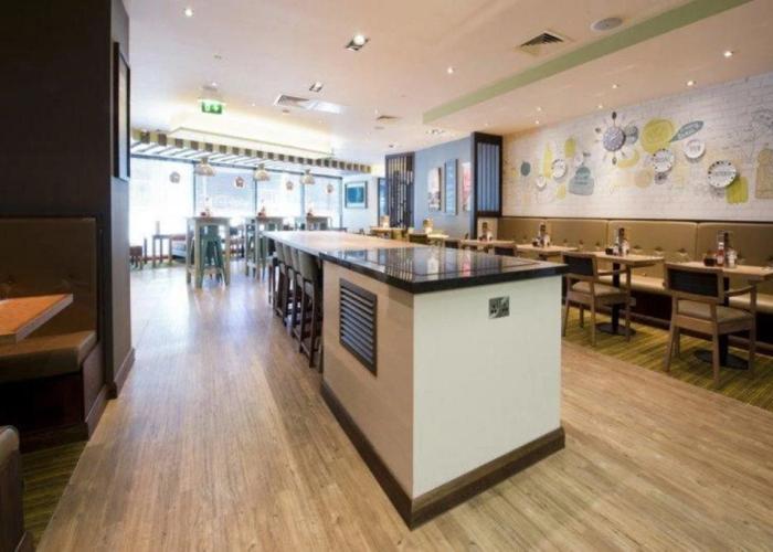Premier Inn Blackburn Town Centre