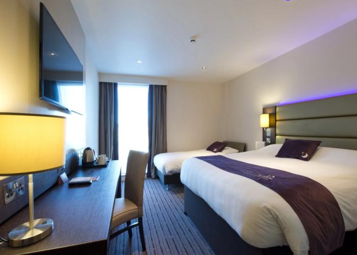 Premier Inn Blackburn Town Centre