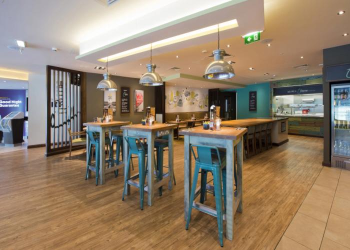 Premier Inn Blackburn Town Centre