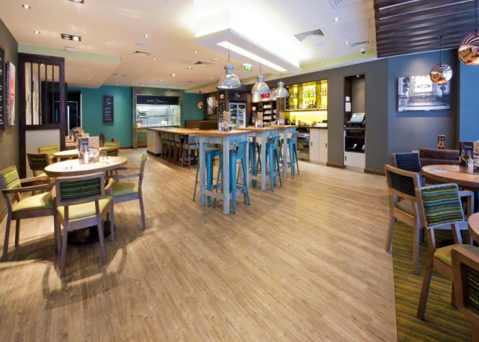 Premier Inn Blackburn Town Centre