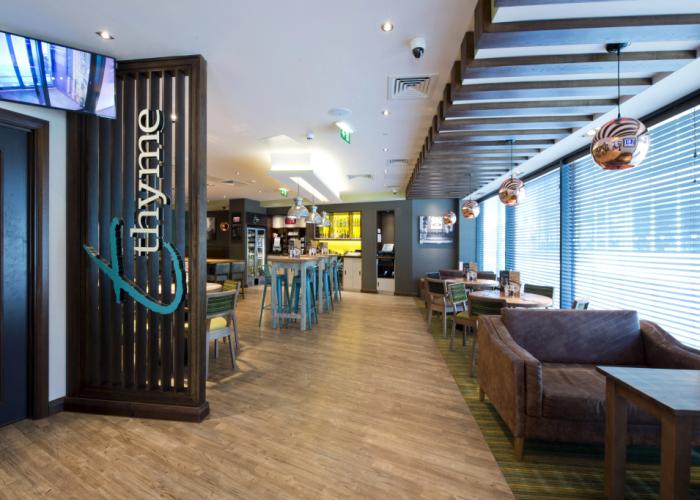 Premier Inn Blackburn Town Centre