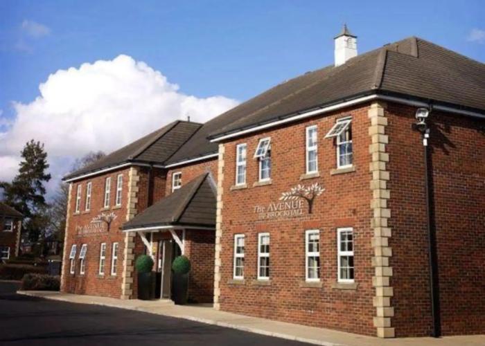 The Avenue Hotel