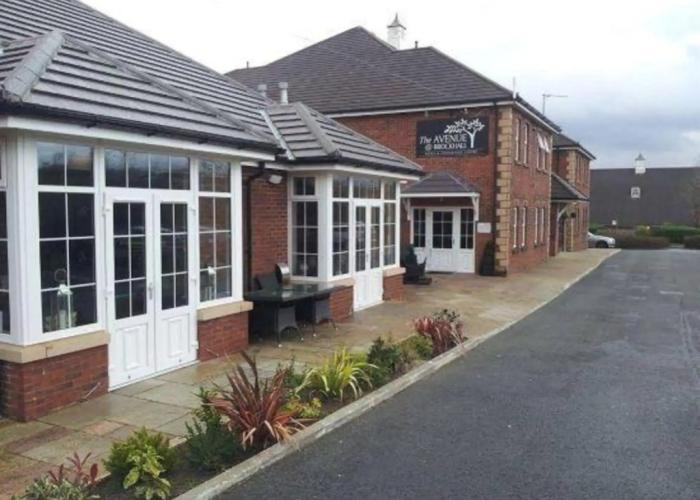 The Avenue Hotel