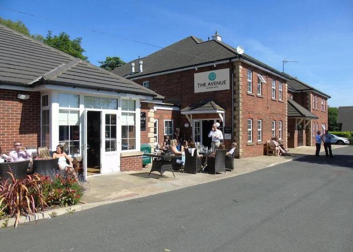 The Avenue Hotel