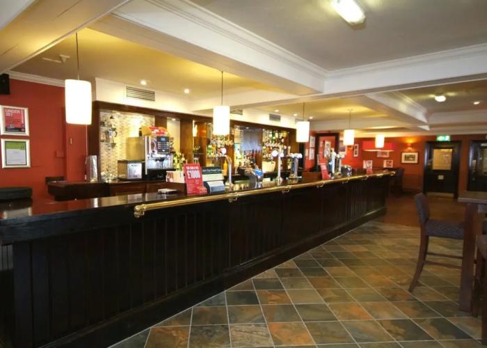The Bluebird Inn at Samlesbury