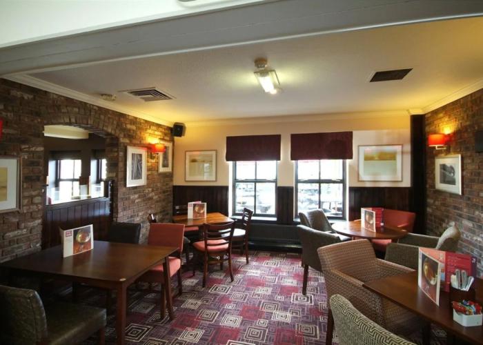 The Bluebird Inn at Samlesbury