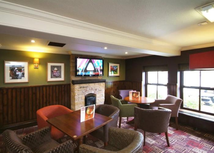 The Bluebird Inn at Samlesbury