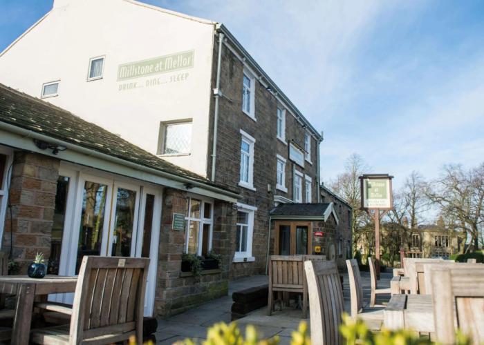 The Millstone, Mellor
