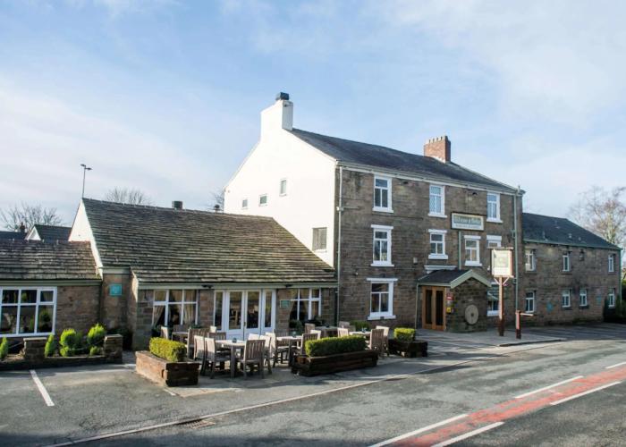 The Millstone, Mellor