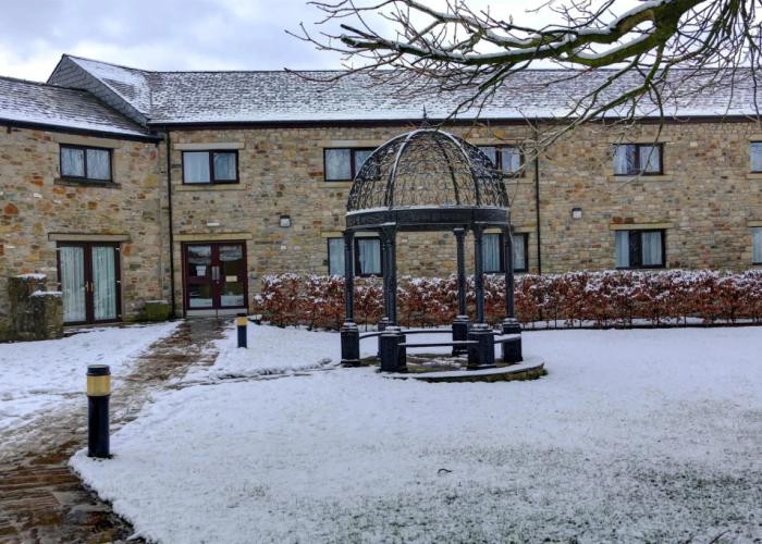 Mytton Fold Hotel