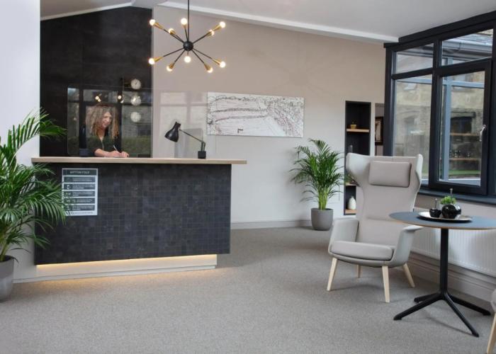 Mytton Fold Hotel