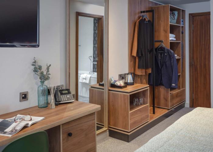 Mytton Fold Hotel