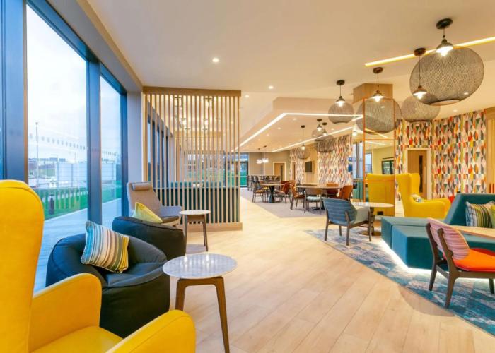 Hampton by Hilton Blackburn