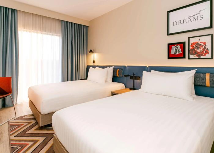 Hampton by Hilton Blackburn