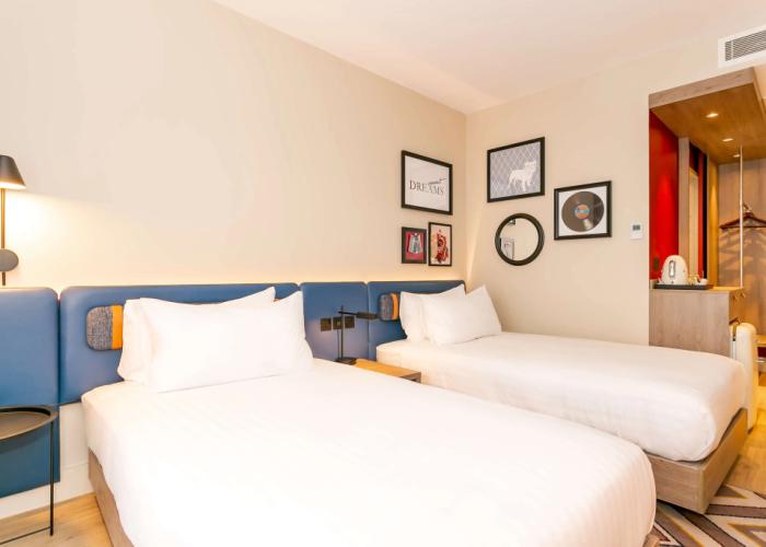 Hampton by Hilton Blackburn