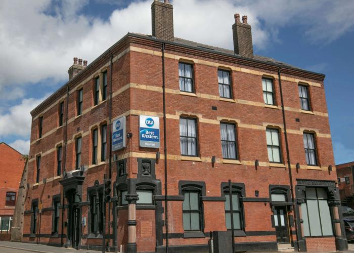 Best Western Hotel 99