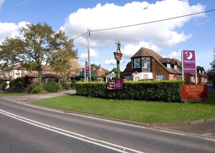 Premier Inn Bognor Regis