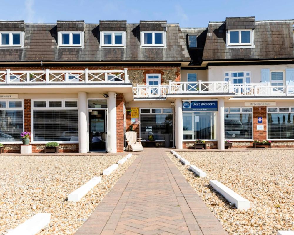 Beachcroft Hotel, BW Signature Collection