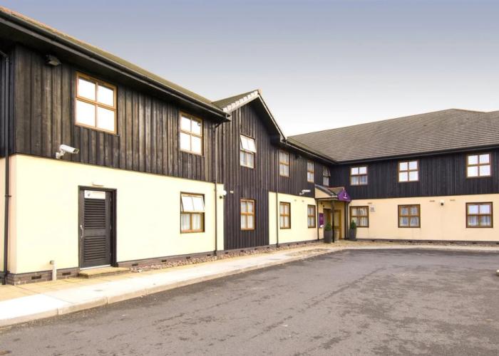 Premier Inn Bolton West