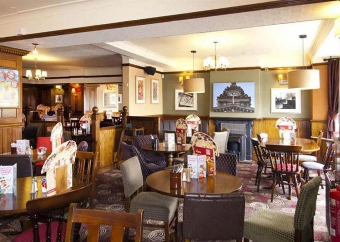 Premier Inn Bolton West