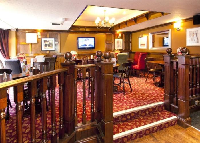 Premier Inn Bolton West
