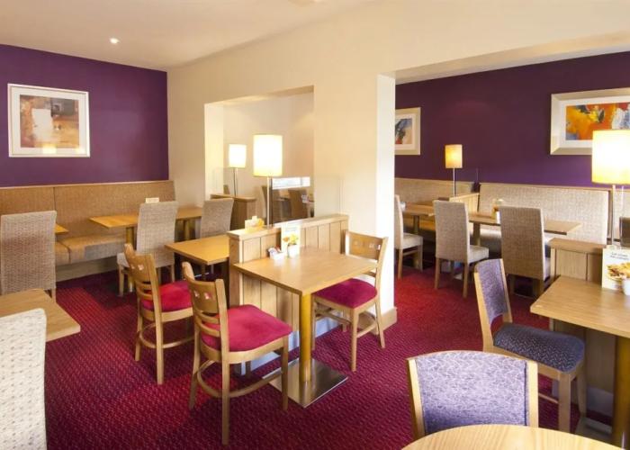 Premier Inn Bolton Stadium/Arena