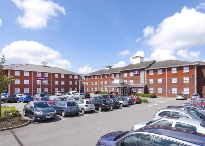 Premier Inn Bolton Stadium/Arena