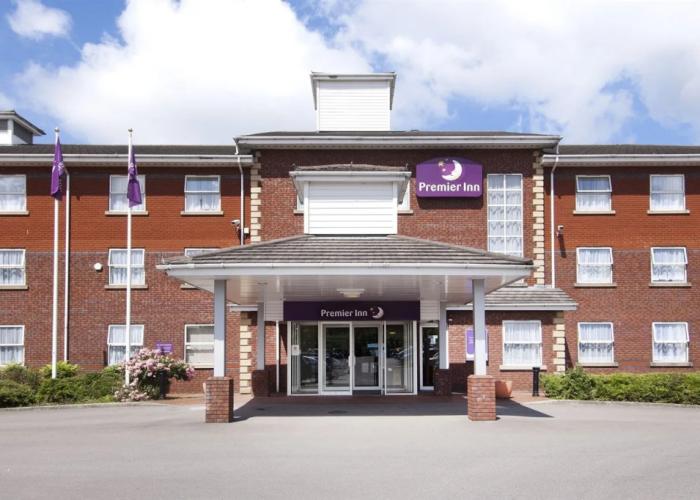Premier Inn Bolton Stadium/Arena