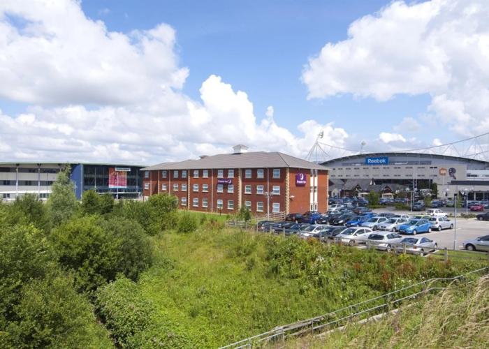 Premier Inn Bolton Stadium/Arena