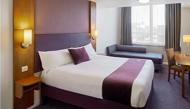 Premier Inn Bolton Stadium/Arena