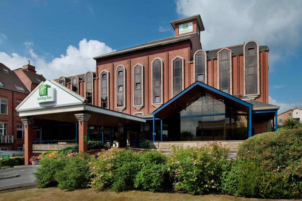 Holiday Inn Bolton Centre by IHG