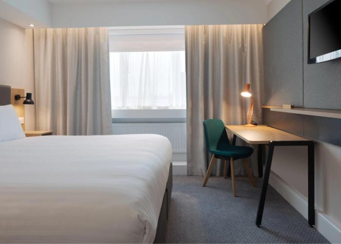 Holiday Inn Bolton Centre by IHG